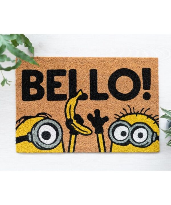 Felpudo Bello Minions - Imagen 4