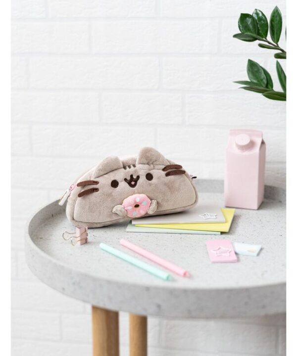 Portatodo felpa Foodie Pusheen - Imagen 4