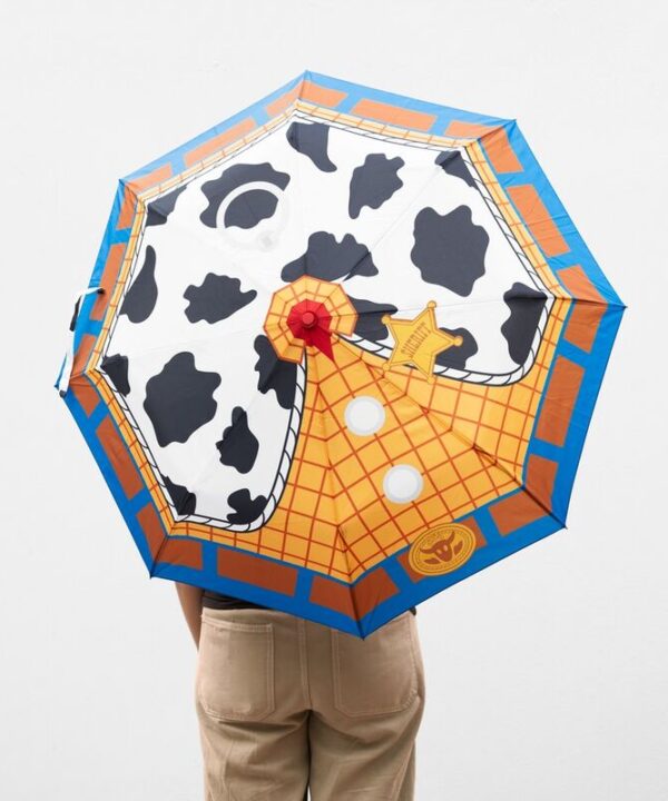Paraguas plegable automatico Toy Story Disney Pixar - Imagen 3