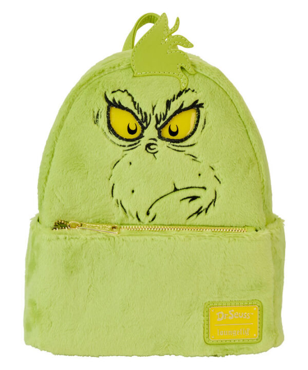 Mochila Grinch Loungefly - Imagen 2
