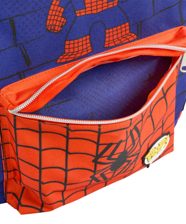 Mochila nylon Spiderman Marvel Loungefly - Imagen 3