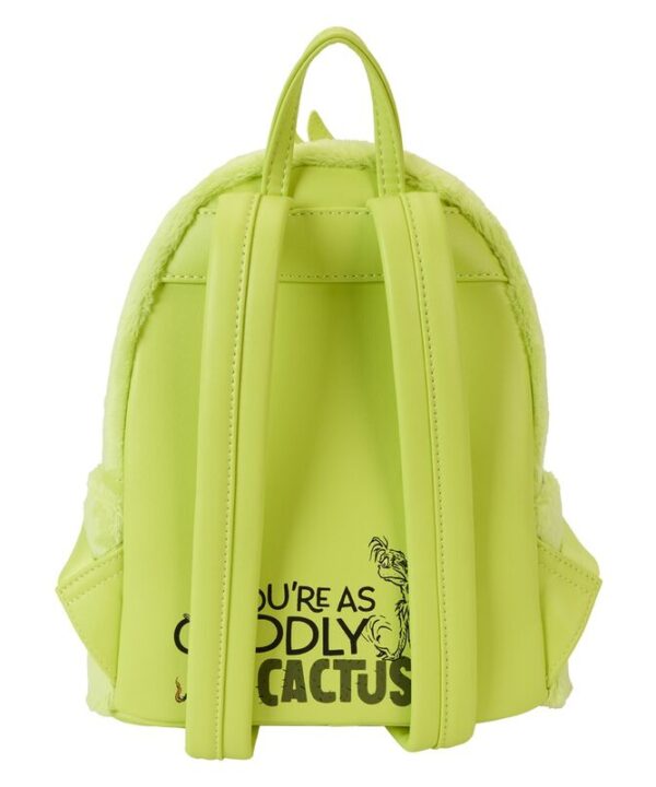 Mochila Grinch Loungefly - Imagen 5