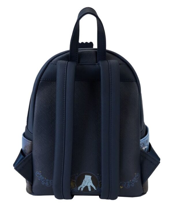 Mochila Nevermore Academy Miercoles Loungefly - Imagen 5