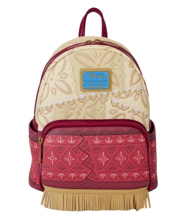 Mochila Moana Vaiana Disney Loungefly 26cm - Imagen 3