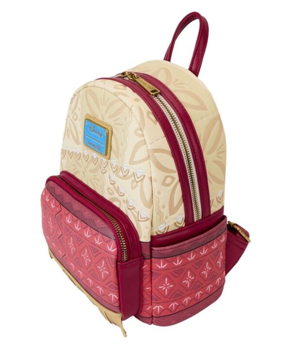 Mochila Moana Vaiana Disney Loungefly 26cm - Imagen 4