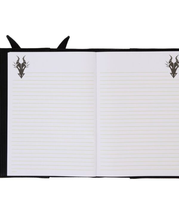 Cuaderno Malefica Villanas Disney Loungefly - Imagen 3