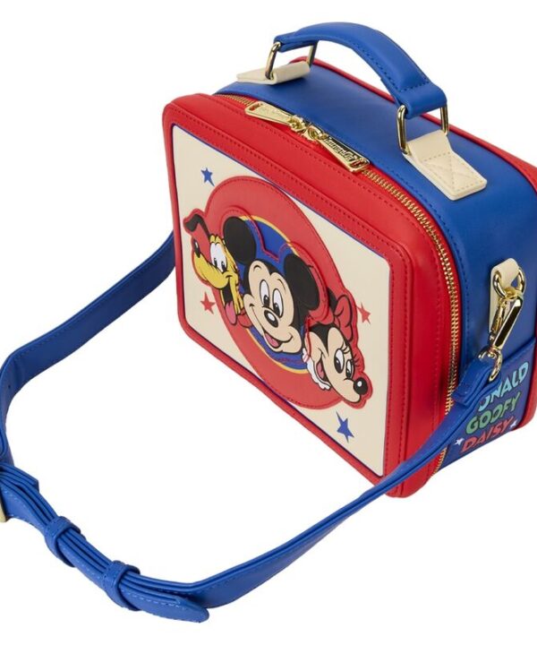 Bolso Mickey and Friends Classic Disney Loungefly - Imagen 3