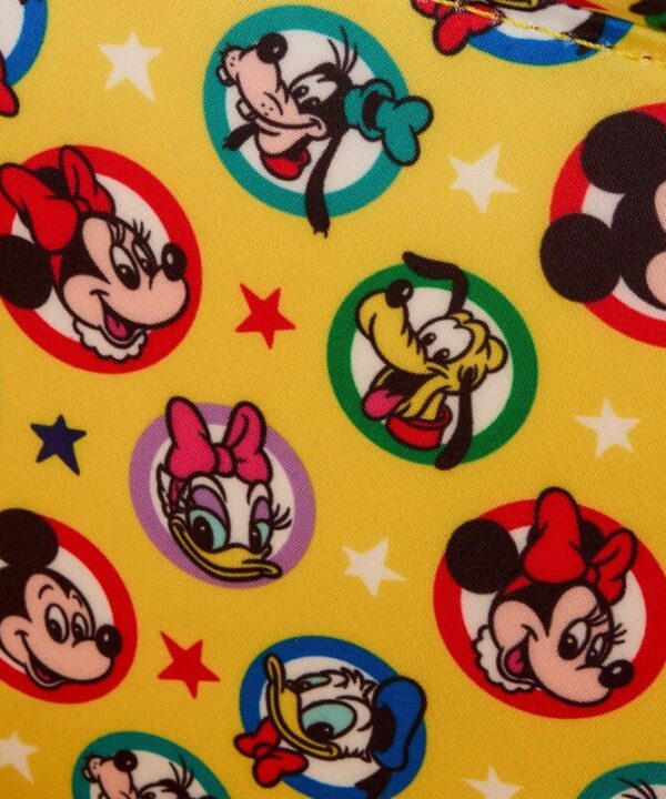 Bolso Mickey and Friends Classic Disney Loungefly - Imagen 5