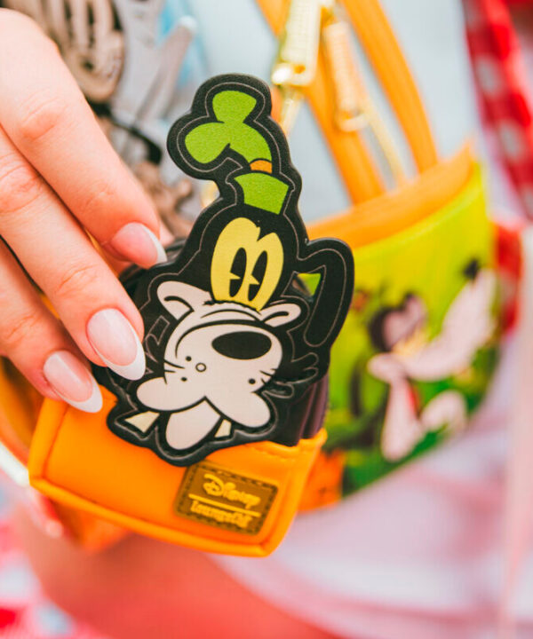 Llavero mini mochila Mystery Mickey and Friends Disney Loungefly surtido - Imagen 3
