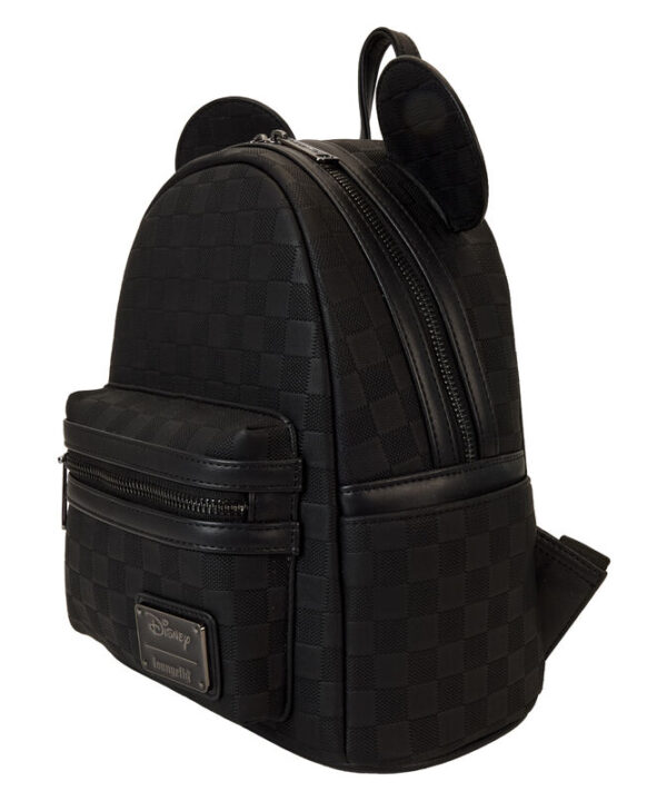 Mochila Ear Evergreen Mickey Disney Loungefly 26cm - Imagen 2