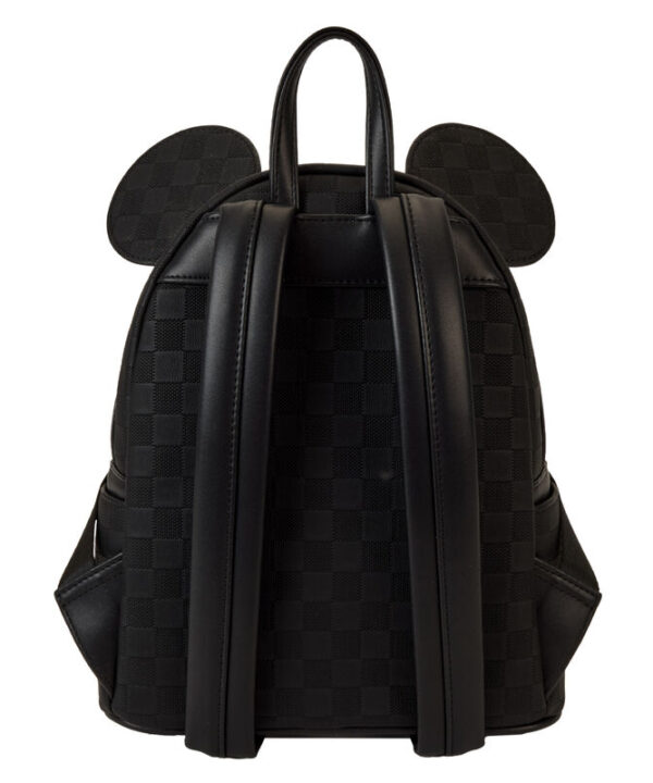 Mochila Ear Evergreen Mickey Disney Loungefly 26cm - Imagen 3