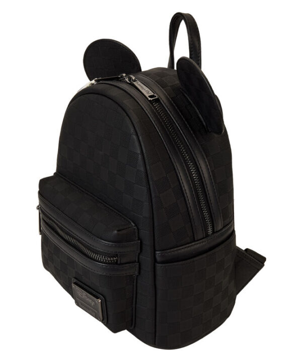 Mochila Ear Evergreen Mickey Disney Loungefly 26cm - Imagen 4