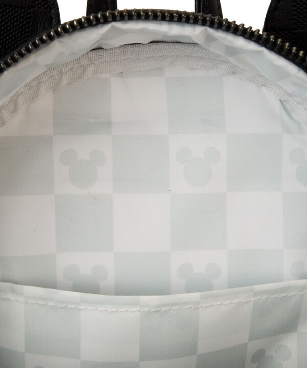 Mochila Ear Evergreen Mickey Disney Loungefly 26cm - Imagen 5