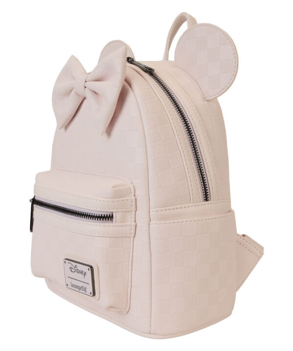 Mochila Ear Evergreen Minnie Disney Loungefly 26cm - Imagen 2