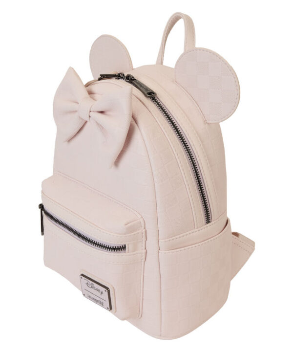 Mochila Ear Evergreen Minnie Disney Loungefly 26cm - Imagen 3