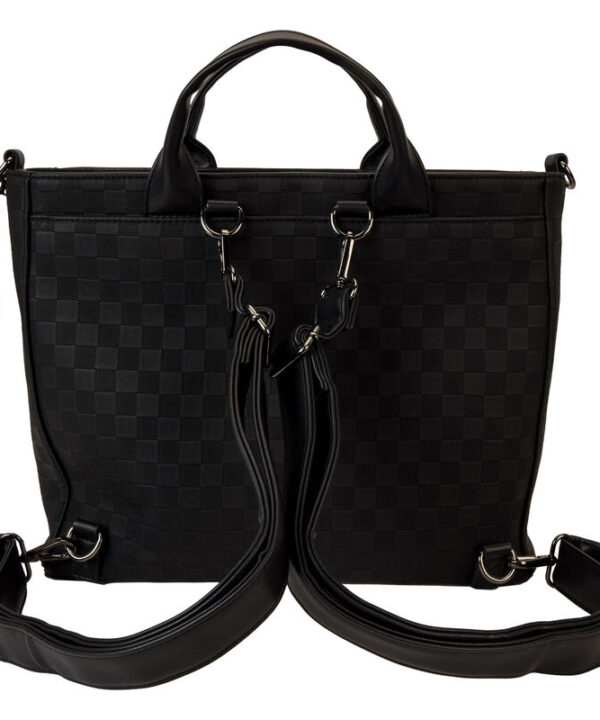 Bolso mochila Ear Evergreen Mickey Disney Loungefly - Imagen 5