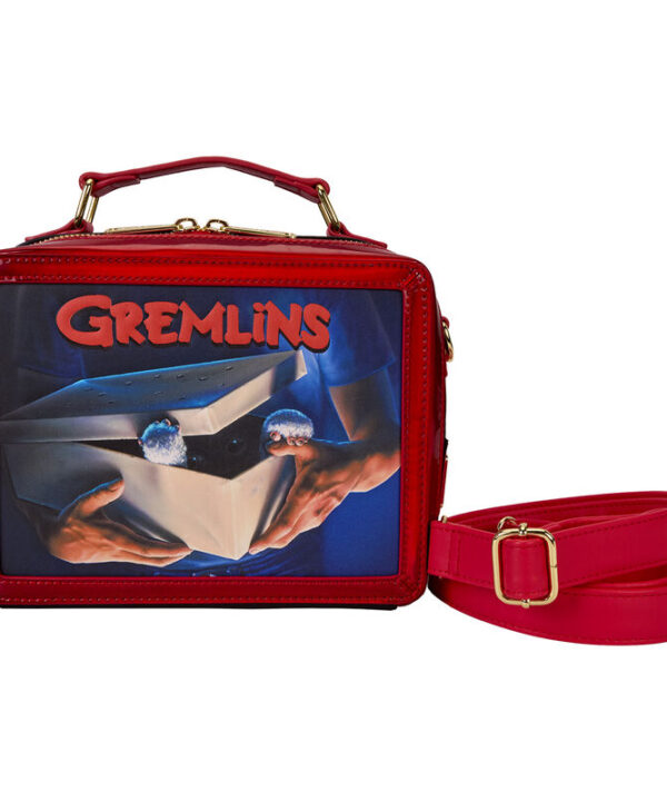 Bolso bandolera 40th Anniversary Gremlins Loungefly - Imagen 3