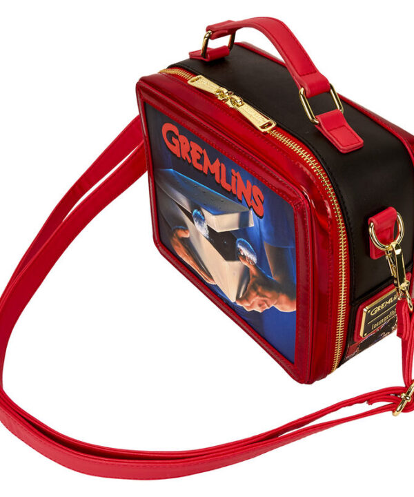 Bolso bandolera 40th Anniversary Gremlins Loungefly - Imagen 4