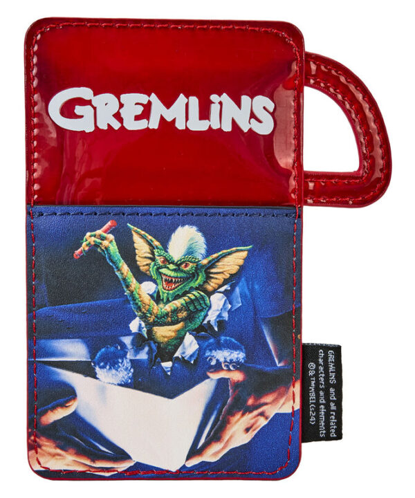 Tarjetero 40th Anniversary Gremlins Loungefly - Imagen 3