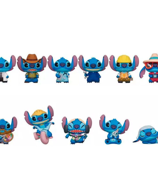 Bolsa sorpresa figura Stitch Disney 5cm surtido - Imagen 3