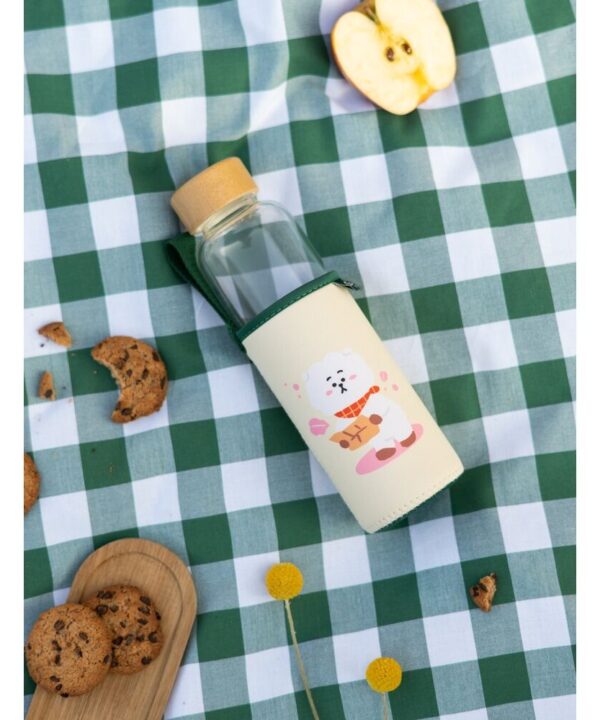 Botella cristal RJ BT21 - Imagen 5