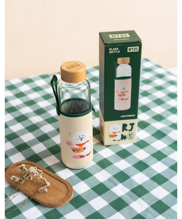 Botella cristal RJ BT21 - Imagen 7