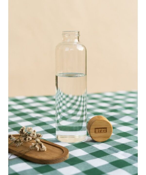 Botella cristal Mang BT21 - Imagen 7