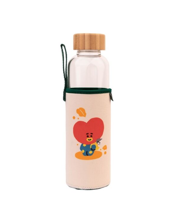 Botella cristal Tata BT21 - Imagen 6
