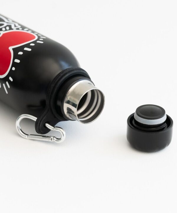 Botella acero inoxidable Keith Haring 500ml - Imagen 6