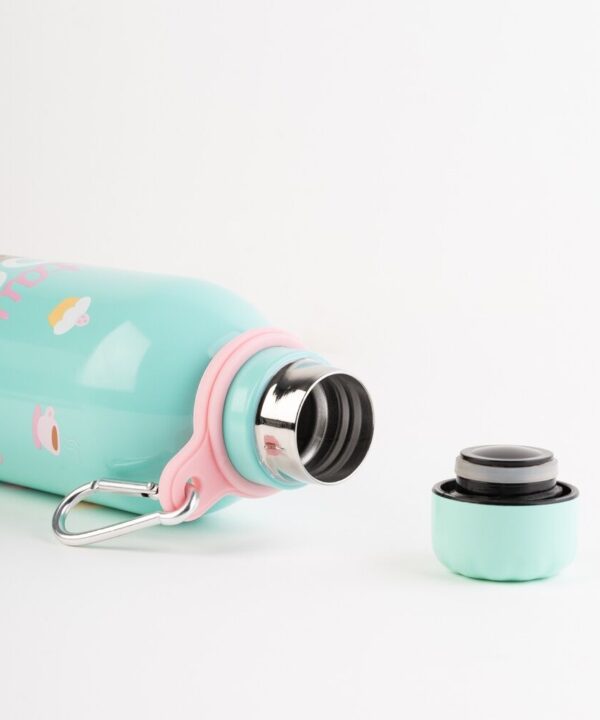 Botella acero inoxidable Foodie Pusheen 500ml - Imagen 5