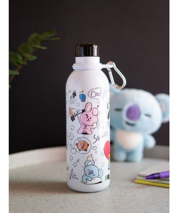 Botella acero inoxidable BT21 500ml - Imagen 6