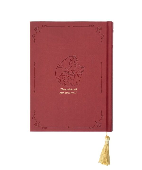 Set Cuaderno A5 + Boligrafo Blancanieves Disney - Imagen 3
