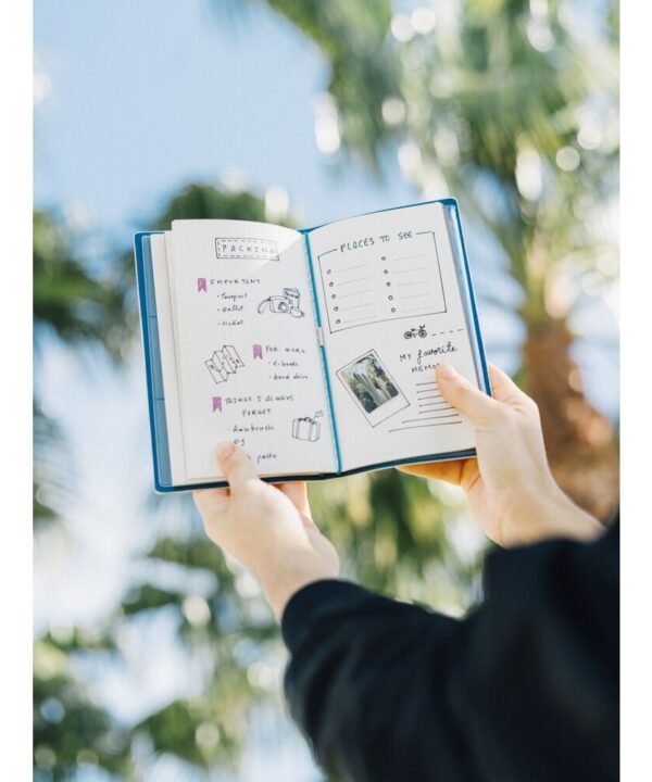 Cuaderno de viaje Alicia en el Pais de las Maravillas Disney - Imagen 3