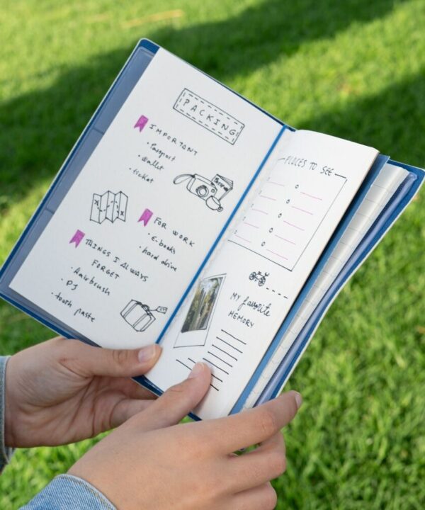 Cuaderno de viaje El Principito - Imagen 3