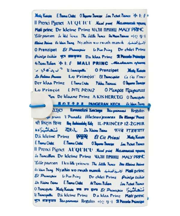 Cuaderno de viaje El Principito - Imagen 2