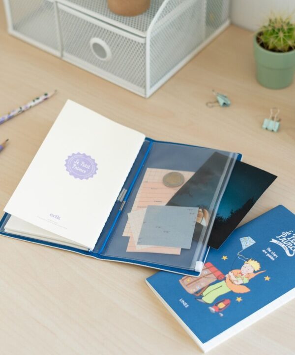 Cuaderno de viaje El Principito - Imagen 6