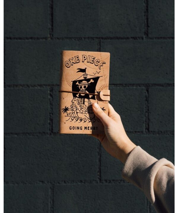 Cuaderno de viaje One Piece - Imagen 3