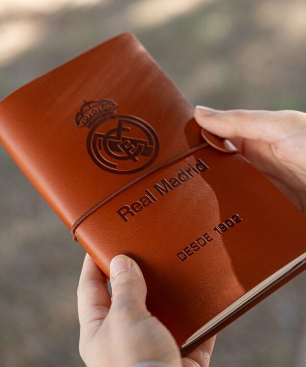 Cuaderno de viaje Real Madrid - Imagen 4