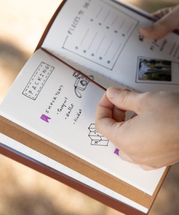 Cuaderno de viaje Real Madrid - Imagen 5