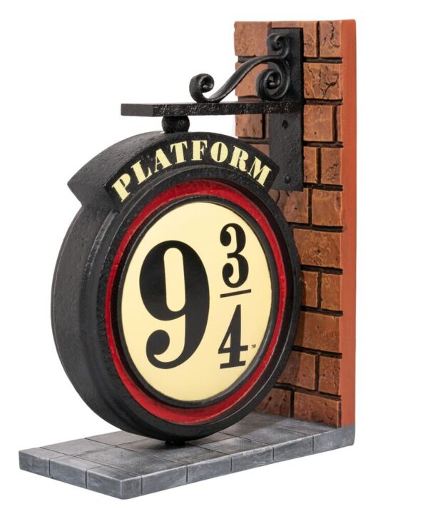 Sujetalibros Plataforma 9 3/4 Harry Potter - Imagen 2