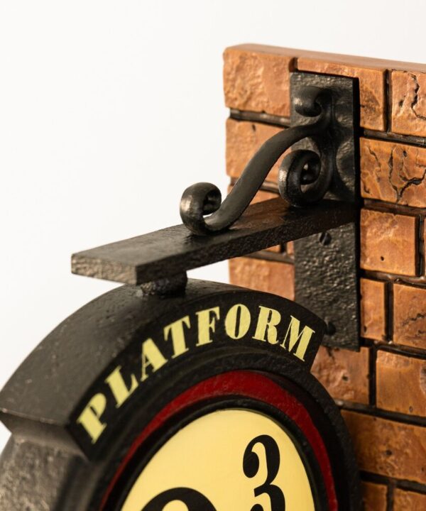 Sujetalibros Plataforma 9 3/4 Harry Potter - Imagen 6