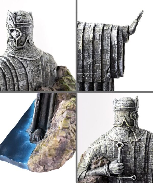 Sujetalibros Argonath El Señor de los Anillos - Imagen 4