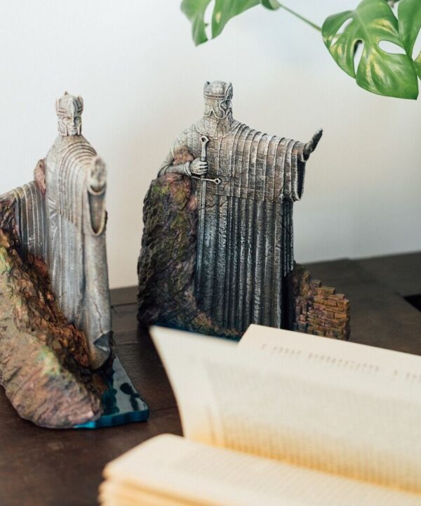 Sujetalibros Argonath El Señor de los Anillos - Imagen 6