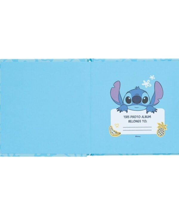 Album de Fotos Autoadhesivas Stitch Disney - Imagen 4