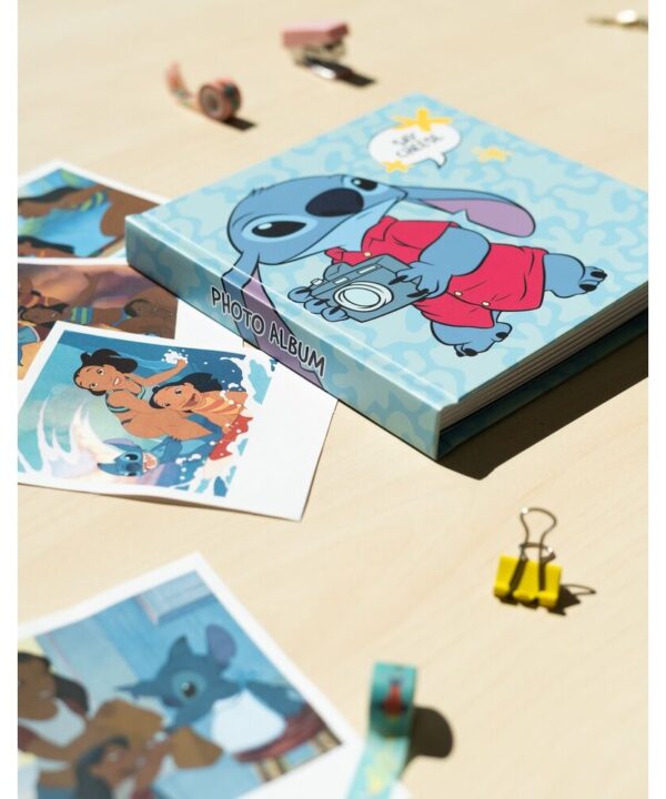 Album de Fotos Autoadhesivas Stitch Disney - Imagen 5
