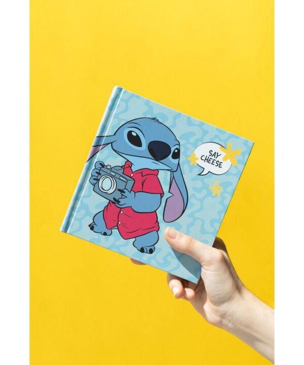 Album de Fotos Autoadhesivas Stitch Disney - Imagen 7