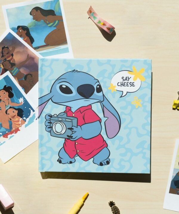 Album de Fotos Autoadhesivas Stitch Disney - Imagen 8