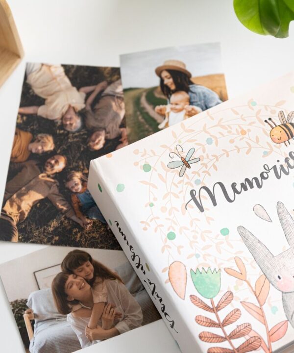 Album de Fotos Lindo Conejo - Imagen 4
