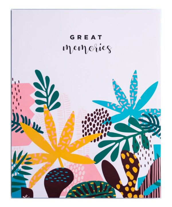 Album de Fotos Abstract Tropics - Imagen 3