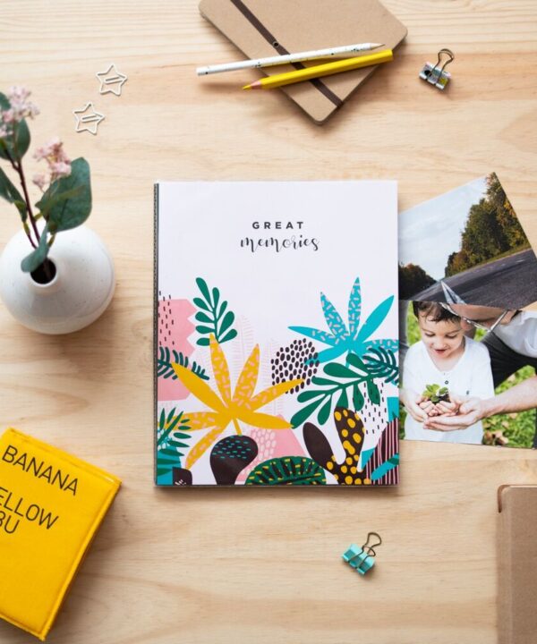 Album de Fotos Abstract Tropics - Imagen 4
